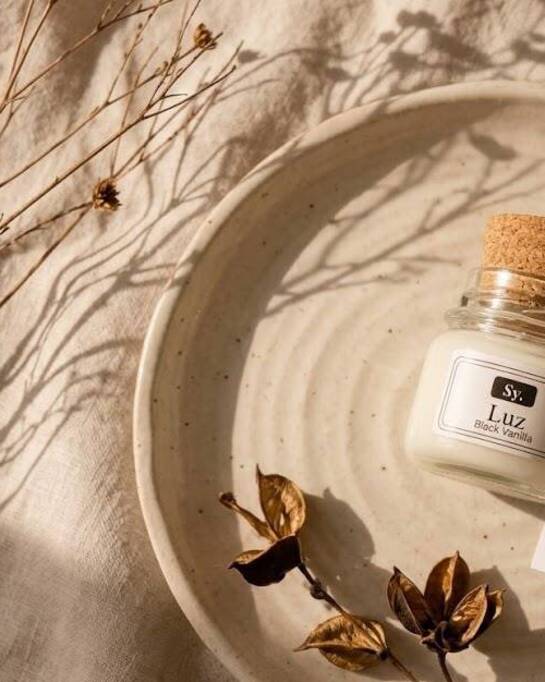 Vela Luz, Black Vanilla
